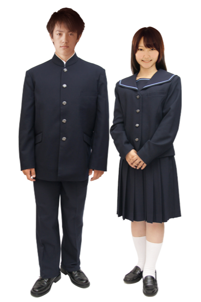 制服紹介 of 学生服専門店 三島しらゆり 制服紹介 of 学生服専門店 三島しらゆり