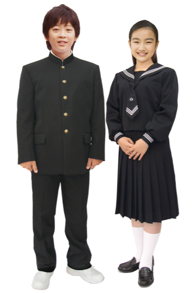 制服紹介 of 学生服専門店 三島しらゆり 制服紹介 of 学生服専門店 三島しらゆり