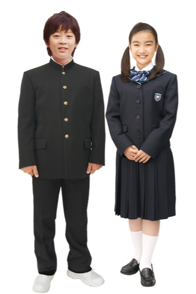 制服紹介 of 学生服専門店 三島しらゆり 制服紹介 of 学生服専門店 三島しらゆり