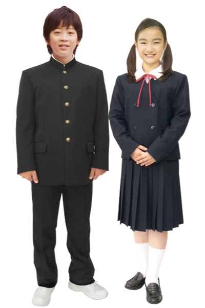 制服紹介 of 学生服専門店 三島しらゆり 制服紹介 of 学生服専門店 三島しらゆり