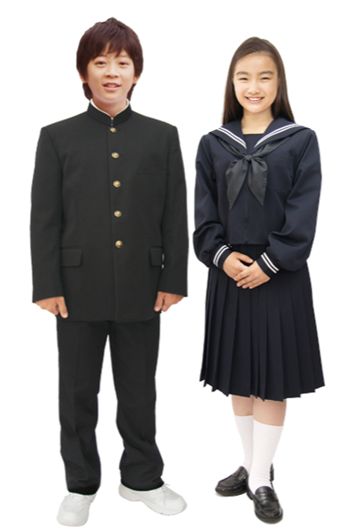 大平中学校