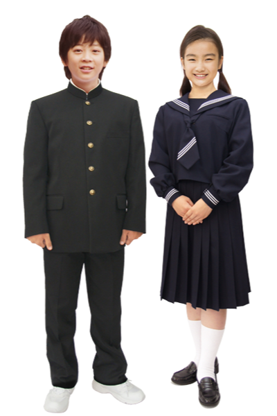 長井崎中学校
