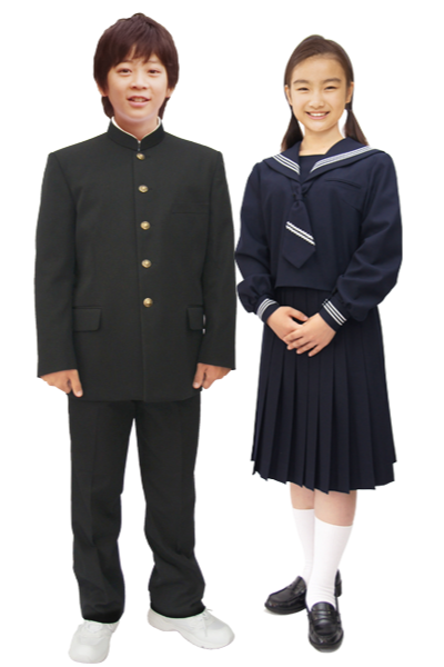 片浜中学校