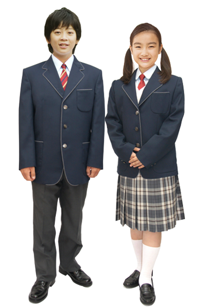 市立高校中等部