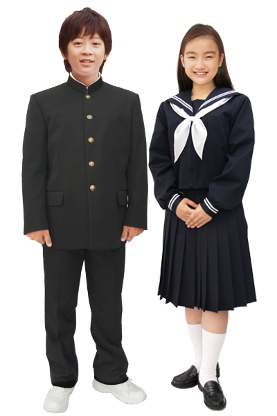制服紹介 of 学生服専門店 三島しらゆり 制服紹介 of 学生服専門店 三島しらゆり